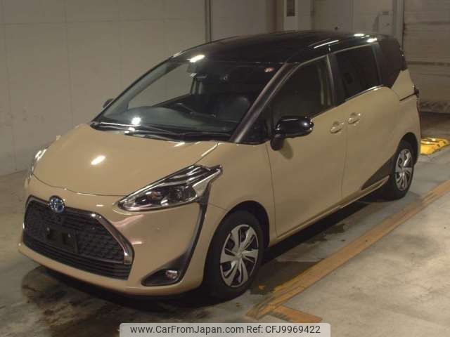 toyota sienta 2021 -TOYOTA--Sienta 6AA-NHP170G--NHP170G-7246754---TOYOTA--Sienta 6AA-NHP170G--NHP170G-7246754- image 1