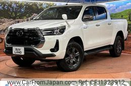 toyota hilux 2022 quick_quick_GUN125_GUN125-3937863