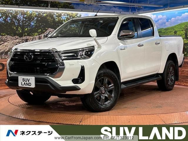 toyota hilux 2022 quick_quick_GUN125_GUN125-3937863 image 1