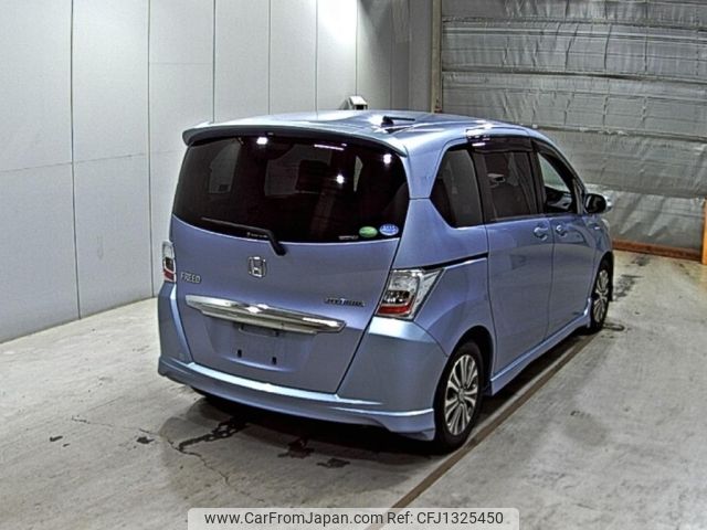 honda freed 2012 -HONDA--Freed GP3--GP3-1048586---HONDA--Freed GP3--GP3-1048586- image 2