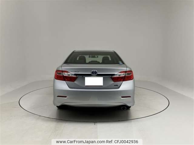 toyota camry 2012 -TOYOTA--Camry DAA-AVV50--AVV50-1014113---TOYOTA--Camry DAA-AVV50--AVV50-1014113- image 2