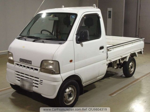 suzuki carry-truck 2000 -SUZUKI--Carry Truck DA52T-223791---SUZUKI--Carry Truck DA52T-223791- image 1