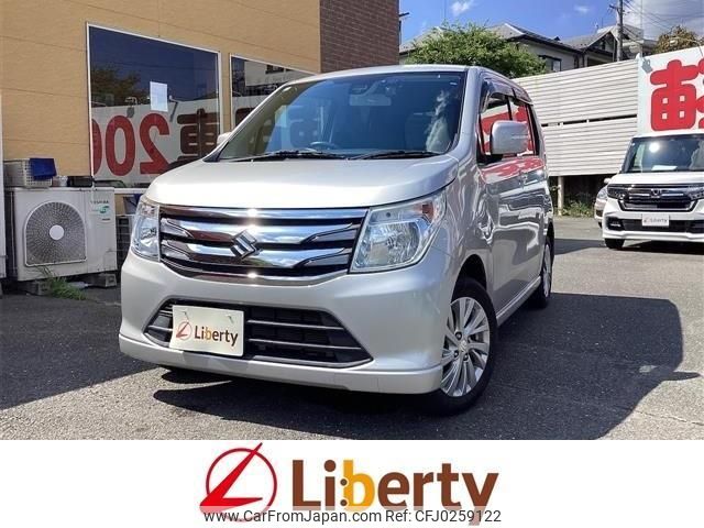 suzuki wagon-r 2015 quick_quick_MH44S_MH44S-134692 image 1