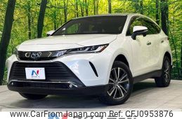 toyota harrier 2020 -TOYOTA--Harrier 6AA-AXUH80--AXUH80-0012057---TOYOTA--Harrier 6AA-AXUH80--AXUH80-0012057-