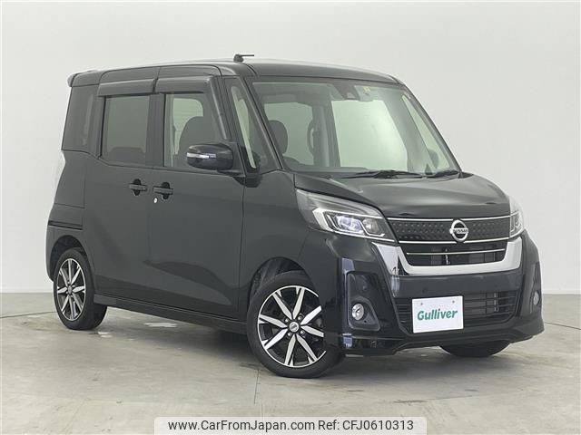 nissan dayz-roox 2019 -NISSAN--DAYZ Roox DBA-B21A--B21A-0582369---NISSAN--DAYZ Roox DBA-B21A--B21A-0582369- image 1