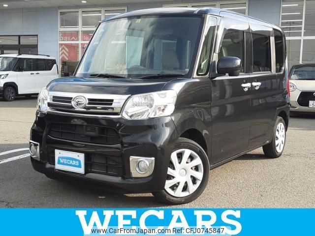 daihatsu tanto 2014 quick_quick_DBA-LA600S_LA600S-0082287 image 1