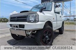 suzuki jimny 2009 TE5957