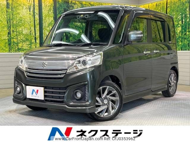 suzuki spacia 2016 -SUZUKI--Spacia DAA-MK42S--MK42S-592828---SUZUKI--Spacia DAA-MK42S--MK42S-592828- image 1