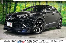 toyota c-hr 2017 CFJ1557682