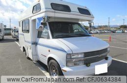 chevrolet astro 1996 -GM 【岐阜 800ｿ8408】--Chevrolet Astro ﾌﾒｲ-ｸﾆ01193083---GM 【岐阜 800ｿ8408】--Chevrolet Astro ﾌﾒｲ-ｸﾆ01193083-