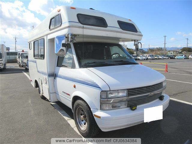 chevrolet astro 1996 -GM 【岐阜 800ｿ8408】--Chevrolet Astro ﾌﾒｲ-ｸﾆ01193083---GM 【岐阜 800ｿ8408】--Chevrolet Astro ﾌﾒｲ-ｸﾆ01193083- image 1