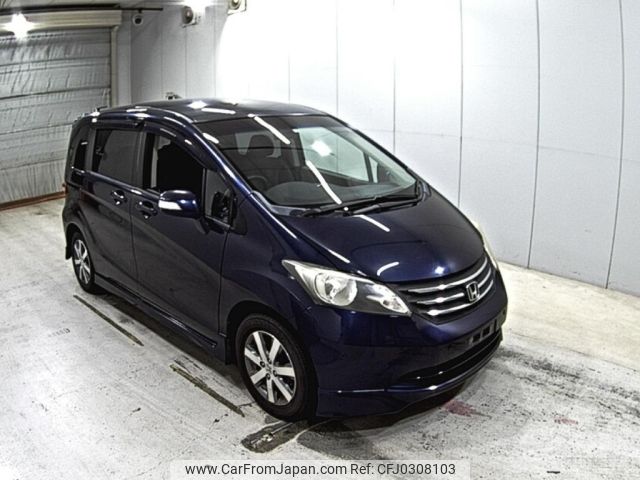 honda freed 2010 -HONDA--Freed GB3-1191762---HONDA--Freed GB3-1191762- image 1