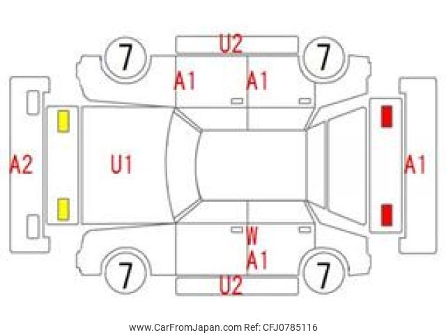 honda insight 2009 -HONDA--Insight DAA-ZE2--ZE2-1190288---HONDA--Insight DAA-ZE2--ZE2-1190288- image 2