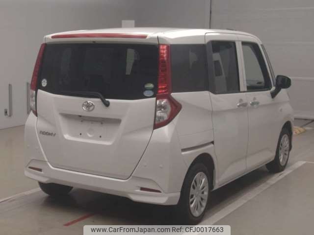 toyota roomy 2020 -TOYOTA--Roomy DBA-M900A--M900A-0459814---TOYOTA--Roomy DBA-M900A--M900A-0459814- image 2