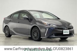 toyota prius 2019 -TOYOTA--Prius DAA-ZVW51--ZVW51-8056190---TOYOTA--Prius DAA-ZVW51--ZVW51-8056190-