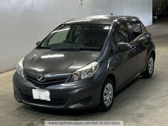 toyota vitz 2013 -TOYOTA 【佐世保 500は9495】--Vitz KSP130-2088438---TOYOTA 【佐世保 500は9495】--Vitz KSP130-2088438- image 1