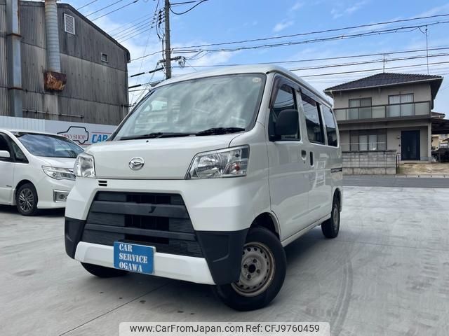 daihatsu hijet-cargo 2017 quick_quick_S321V_S321V-0354163 image 1