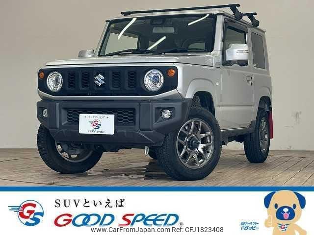 suzuki jimny 2018 CFJ1823408 image 1