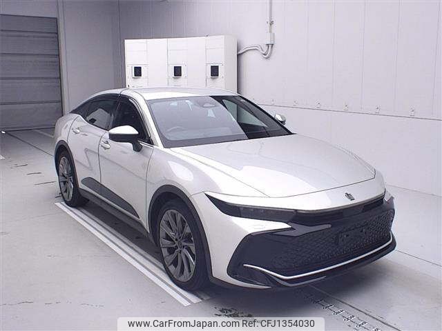 toyota crown 2023 -TOYOTA--Crown CrossOver AZSH35-4013024---TOYOTA--Crown CrossOver AZSH35-4013024- image 1