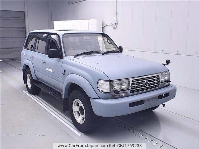 toyota land-cruiser-wagon 1996 CFJ1769238 image 1