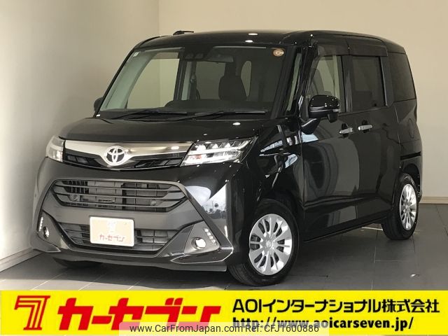 toyota tank 2019 CFJ1600886 image 1