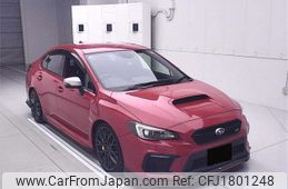 subaru wrx 2018 CFJ1801248