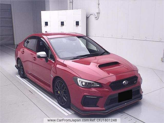 subaru wrx 2018 CFJ1801248 image 1