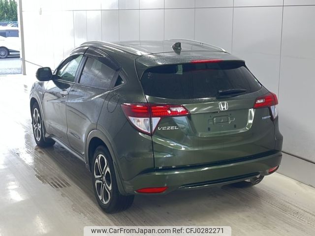 honda vezel 2014 -HONDA--VEZEL RU3-1008808---HONDA--VEZEL RU3-1008808- image 2