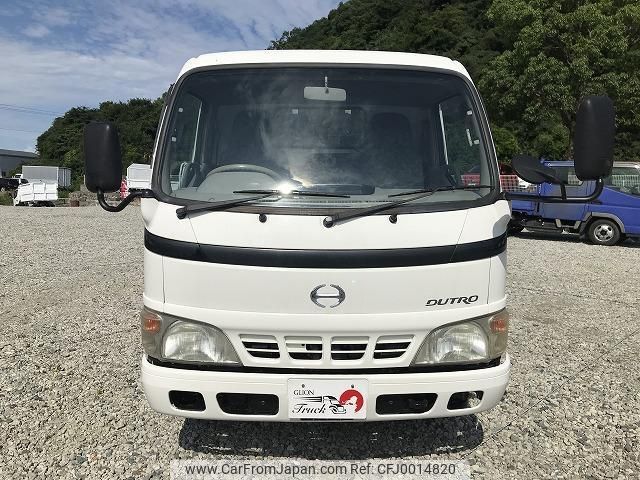 hino dutro 2004 quick_quick_KK-XZU331M_XZU331-0002373 image 2