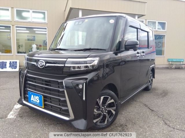 daihatsu tanto 2022 CFJ1762923 image 1