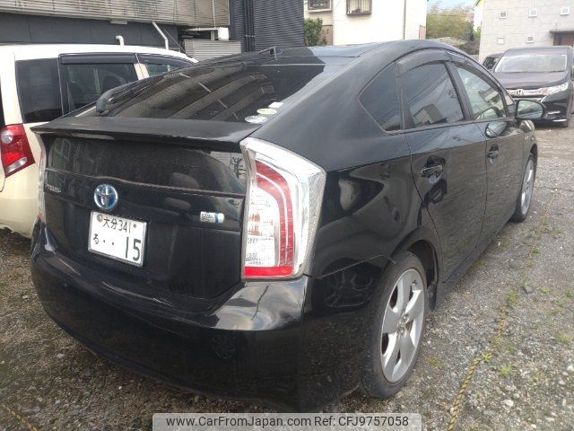 toyota prius 2013 -TOYOTA--Prius ZVW30--5696796---TOYOTA--Prius ZVW30--5696796- image 2