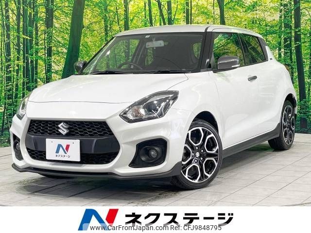 suzuki swift 2019 -SUZUKI--Swift CBA-ZC33S--ZC33S-128371---SUZUKI--Swift CBA-ZC33S--ZC33S-128371- image 1