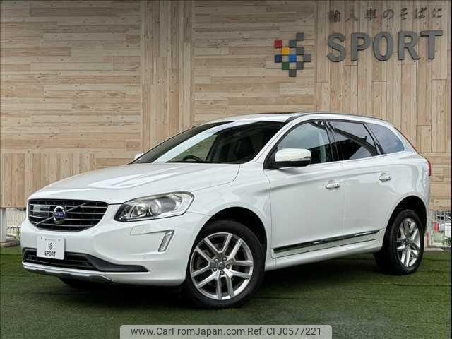 volvo xc60 2016 quick_quick_LDA-DD4204TXC_YV1DZA8RDH2079762 image 1