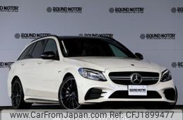 mercedes-benz c-class-station-wagon 2020 CFJ1899477