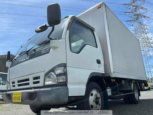 isuzu elf-truck 2006 CFJ1435062 image 1