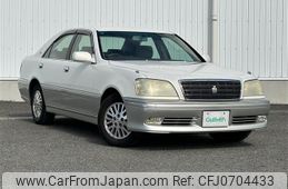 toyota crown 2003 -TOYOTA--Crown TA-JZS171--JZS171-0101176---TOYOTA--Crown TA-JZS171--JZS171-0101176-