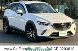 mazda cx-3 2018 -MAZDA--CX-3 6BA-DKEFW--DKEFW-107672---MAZDA--CX-3 6BA-DKEFW--DKEFW-107672-