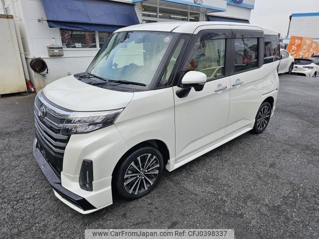 toyota roomy 2020 quick_quick_4BA-M900A_0515240 image 2