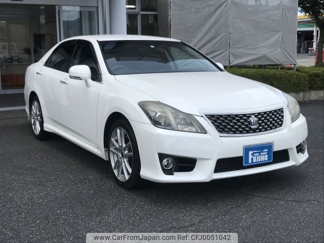 toyota crown 2010 -TOYOTA--Crown DBA-GRS200--GRS200-0038453---TOYOTA--Crown DBA-GRS200--GRS200-0038453- image 2