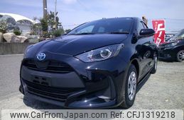 toyota yaris 2020 GOO_JP_700120051630250621001