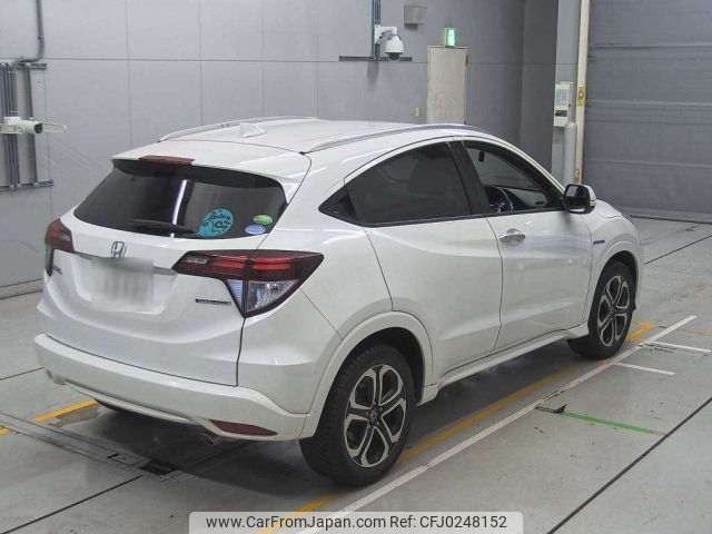 honda vezel 2014 -HONDA 【浜松 330な3357】--VEZEL RU3-1037348---HONDA 【浜松 330な3357】--VEZEL RU3-1037348- image 2