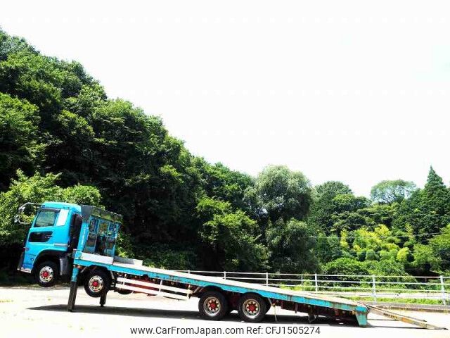 nissan diesel-ud-quon 2011 -NISSAN--Quon LDG-CG5ZL--CG5ZL-00145---NISSAN--Quon LDG-CG5ZL--CG5ZL-00145- image 2