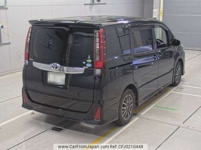 toyota noah 2014 -TOYOTA--Noah DBA-ZRR80W--ZRR80-0045132---TOYOTA--Noah DBA-ZRR80W--ZRR80-0045132- image 2