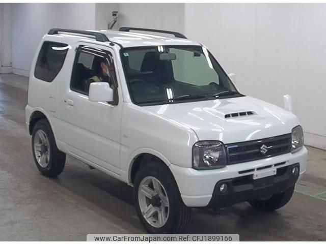 suzuki jimny 2016 CFJ1899166 image 1