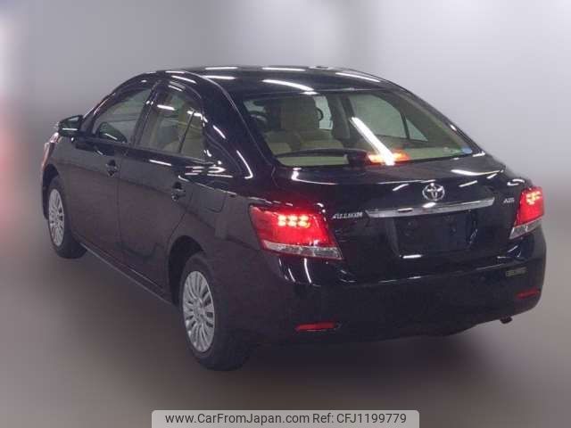 toyota allion 2016 -TOYOTA--Allion DBA-NZT260--NZT260-3176998---TOYOTA--Allion DBA-NZT260--NZT260-3176998- image 2