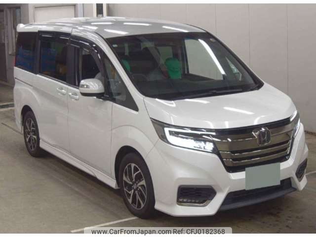 honda stepwagon 2020 -HONDA 【大宮 303ｿ4823】--Stepwgn 5BA-RP4--RP4-1302923---HONDA 【大宮 303ｿ4823】--Stepwgn 5BA-RP4--RP4-1302923- image 1