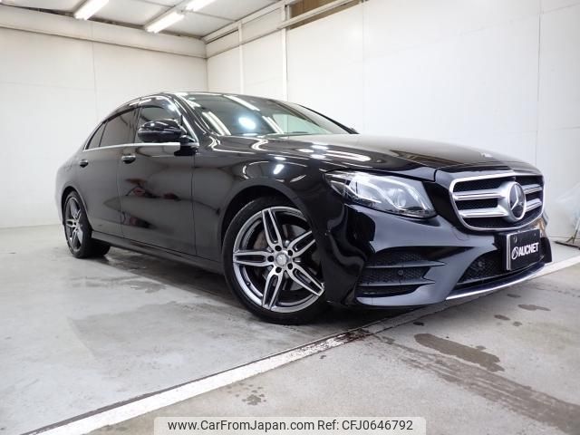 mercedes-benz e-class 2017 quick_quick_LDA-213004C_WDD2130042A171916 image 1