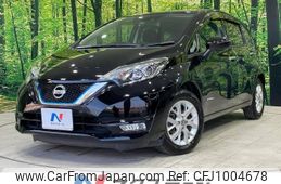 nissan note 2019 -NISSAN--Note DAA-HE12--HE12-237890---NISSAN--Note DAA-HE12--HE12-237890-