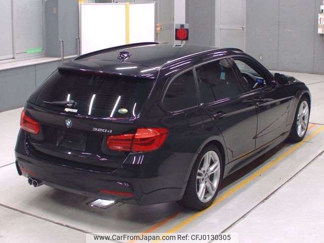 bmw 3-series 2016 -BMW--BMW 3 Series LDA-8C20--WBA8H92010K763577---BMW--BMW 3 Series LDA-8C20--WBA8H92010K763577- image 2