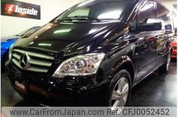 mercedes-benz v-class 2012 -MERCEDES-BENZ--Benz V Class 639350C--WDF63981123721241---MERCEDES-BENZ--Benz V Class 639350C--WDF63981123721241-